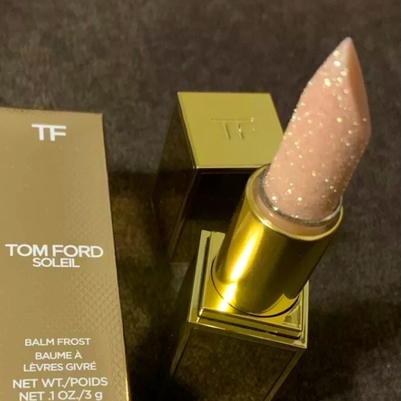 💋💋💋Tom Ford *New* Soleil Balm Frost lipstick - Picture 2 of 3